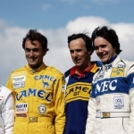Photo from profile of Jack Brabham