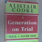 Photo from profile of Alfred Alistair Cooke