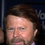 Björn Ulvaeus - husband of Agnetha Fältskog