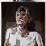 Photo from profile of Ben Quilty