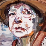 Photo from profile of Ben Quilty