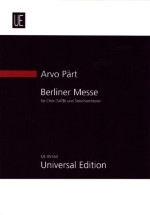 Photo from profile of Arvo Pärt