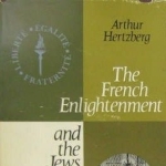 Photo from profile of Arthur Hertzberg
