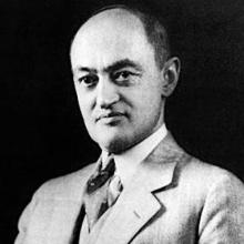 Joseph Schumpeter's Profile Photo
