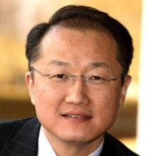 Jim Yong Kim's Profile Photo