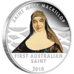 Photo from profile of Mary MacKillop