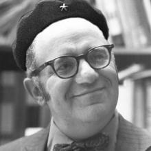 Murray Newton Rothbard's Profile Photo