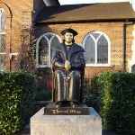 Photo from profile of Thomas More