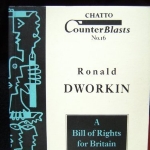 Photo from profile of Ronald Myles Dworkin