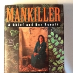 Photo from profile of Wilma Pearl Mankiller