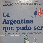 Photo from profile of Domingo Cavallo