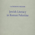 Photo from profile of Catherine Hezser