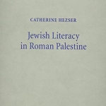 Photo from profile of Catherine Hezser