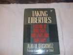 Photo from profile of Alan Morton Dershowitz