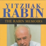 Photo from profile of Yitzhak Rabin