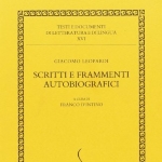 Photo from profile of Giacomo Manzoni