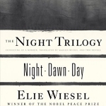 Photo from profile of Elie Wiesel