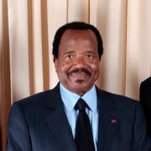 Paul Biya's Profile Photo