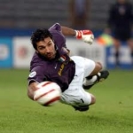 Photo from profile of Gianluigi Buffon
