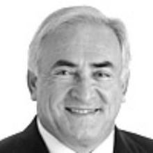 Dominique Gaston Strauss-Kahn's Profile Photo