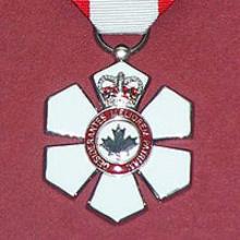 Award The Order of Canada (1974)
