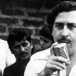 Photo from profile of Pablo Escobar