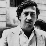 Photo from profile of Pablo Escobar