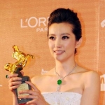Photo from profile of Li Bingbing