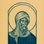 Photo from profile of John of Damascus