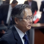 Photo from profile of Alberto Kenyo Fujimori