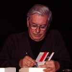 Photo from profile of Mario Vargas Llosa
