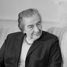 Golda Mair's Profile Photo
