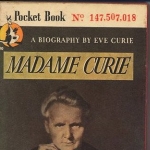 Photo from profile of Eve Curie