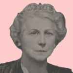 Juliette de Meyer  - 1st wife of Jean-Marie Musy