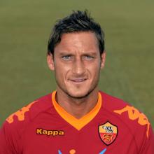 Francesco Totti's Profile Photo