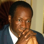 Photo from profile of Blaise Compaoré