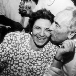  Sonya Gelman - Wife of Shimon Peres