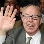Photo from profile of Hans Blix