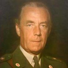 Folke Bernadotte's Profile Photo