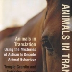 Photo from profile of Temple Grandin