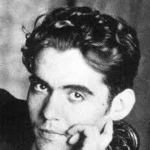 Federico García Lorca - member of Generation of '27 of Vicente Aleixandre