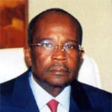 Casimir Oye Mba's Profile Photo