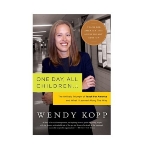 Photo from profile of Wendy Kopp