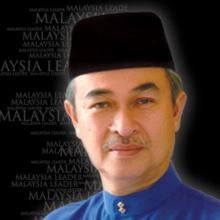 Abdullah bin Haji Ahmad Badawi's Profile Photo