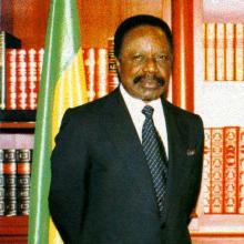 El Hadj Omar Bongo Ondimba's Profile Photo