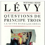 Photo from profile of Bernard-Henri Levy