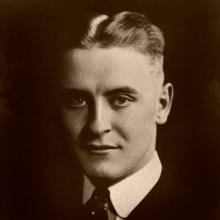 F. Scott Fitzgerald's Profile Photo