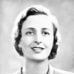 Marjorie Merlyn Myer - Wife of Sidney Myer