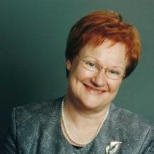 Tarja Halonen's Profile Photo