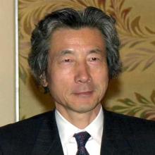 Junichiro Koizumi's Profile Photo